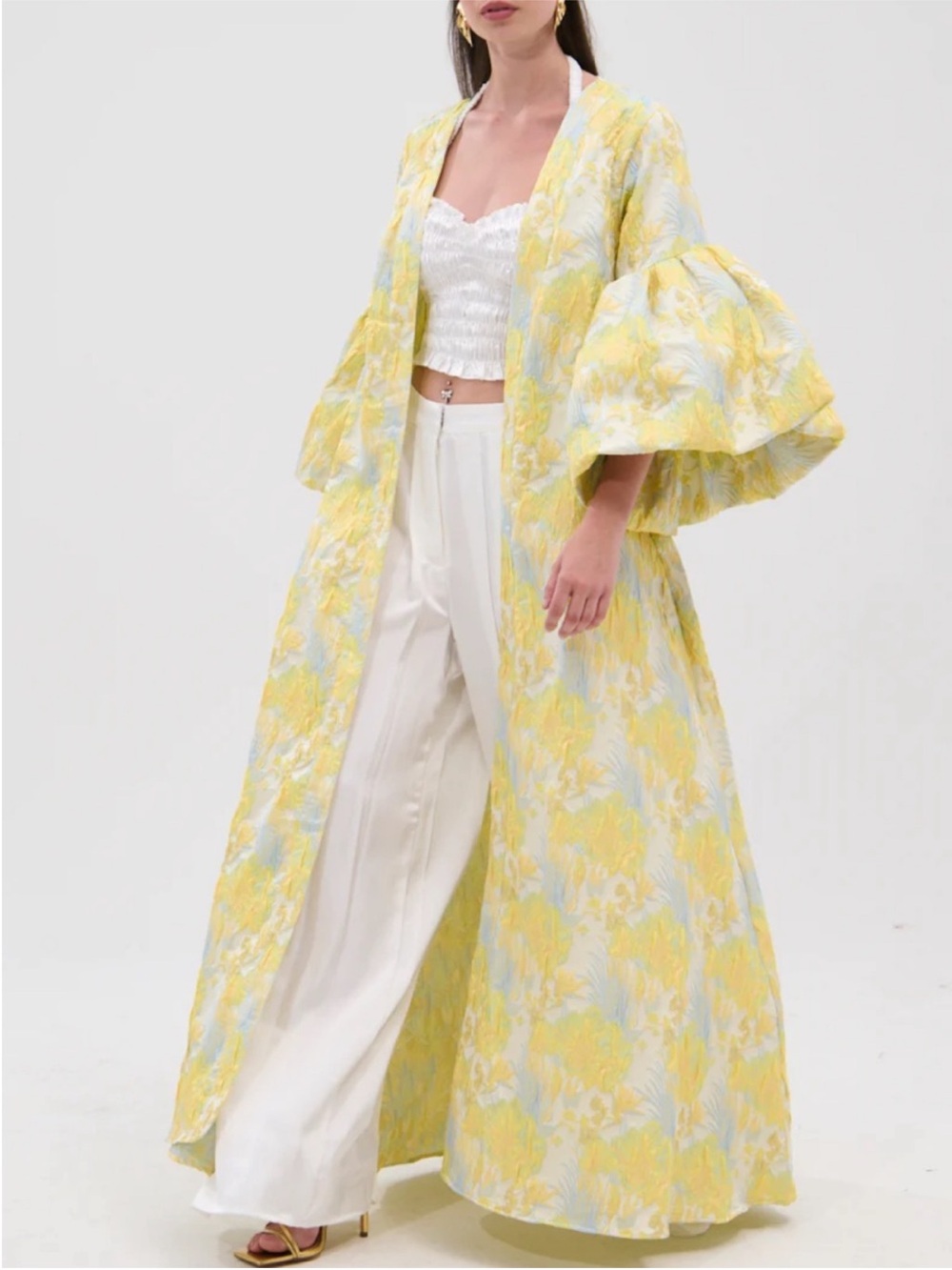 BROCADE DUSTER